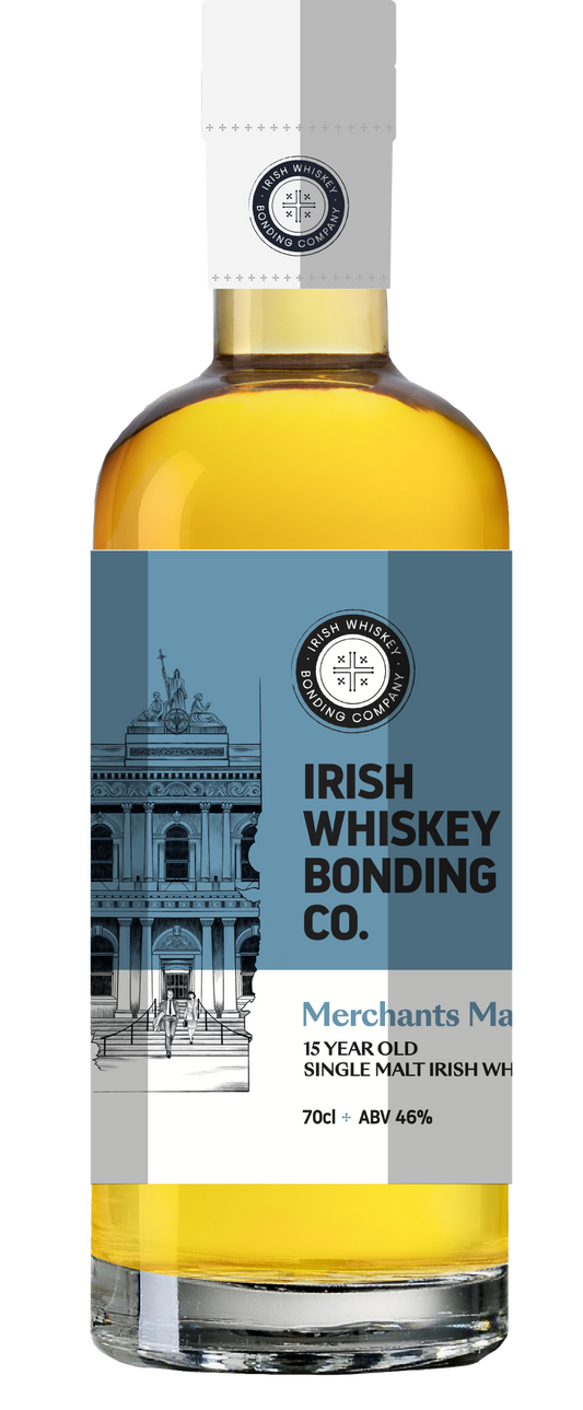 Merchants Malt - 15 Year Old Single Malt