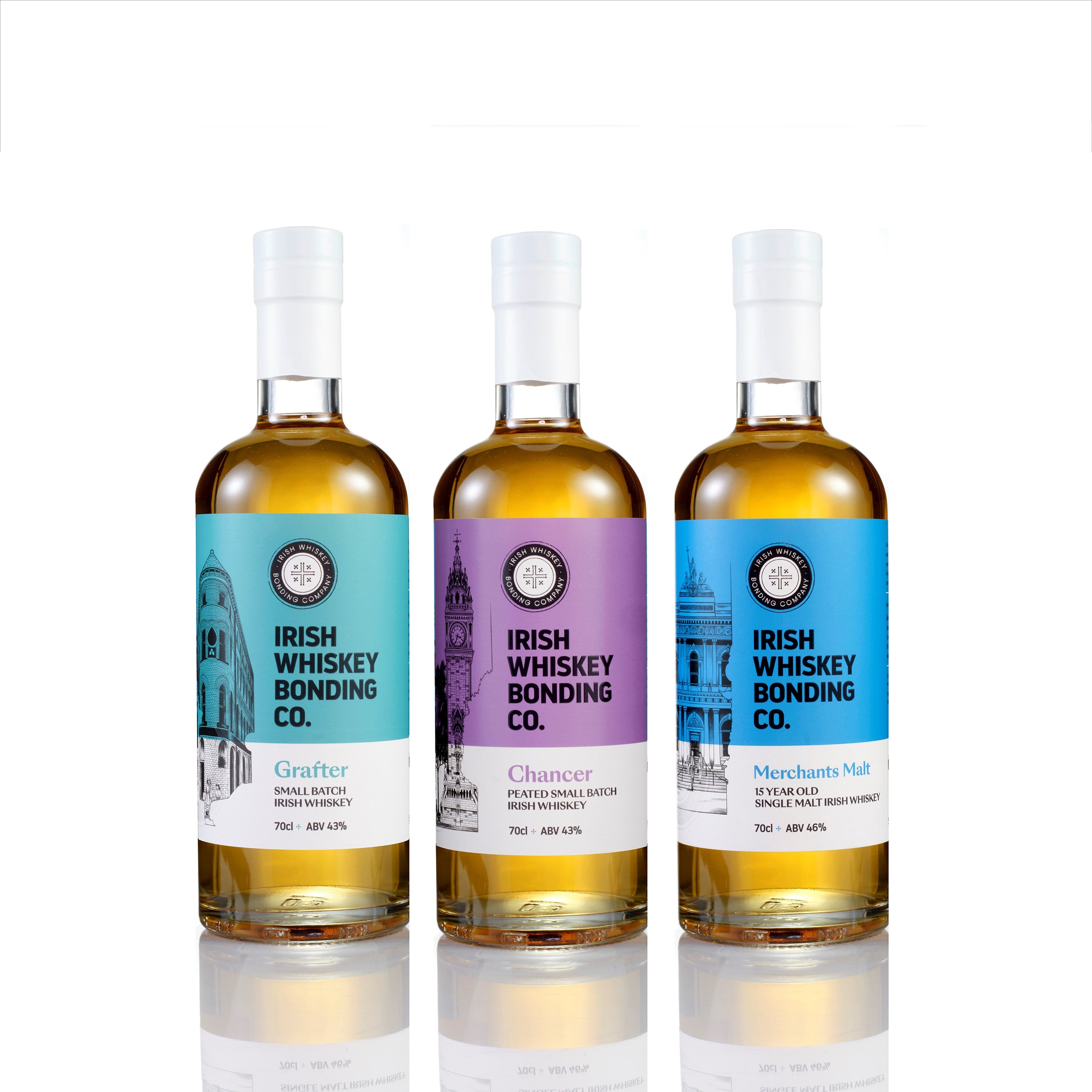 Official launch of the Irish Whiskey Bonding Company
