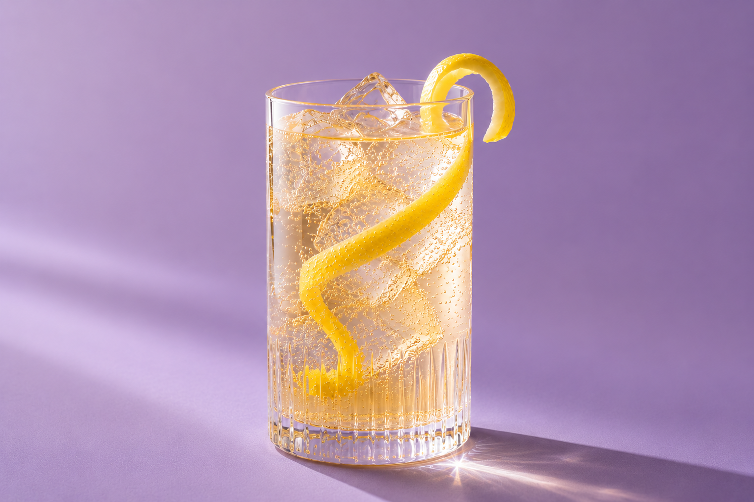 Whiskey High Ball