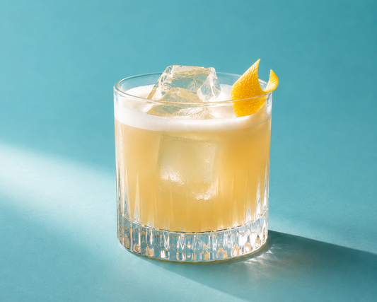 Grafter Whiskey Sour blog post