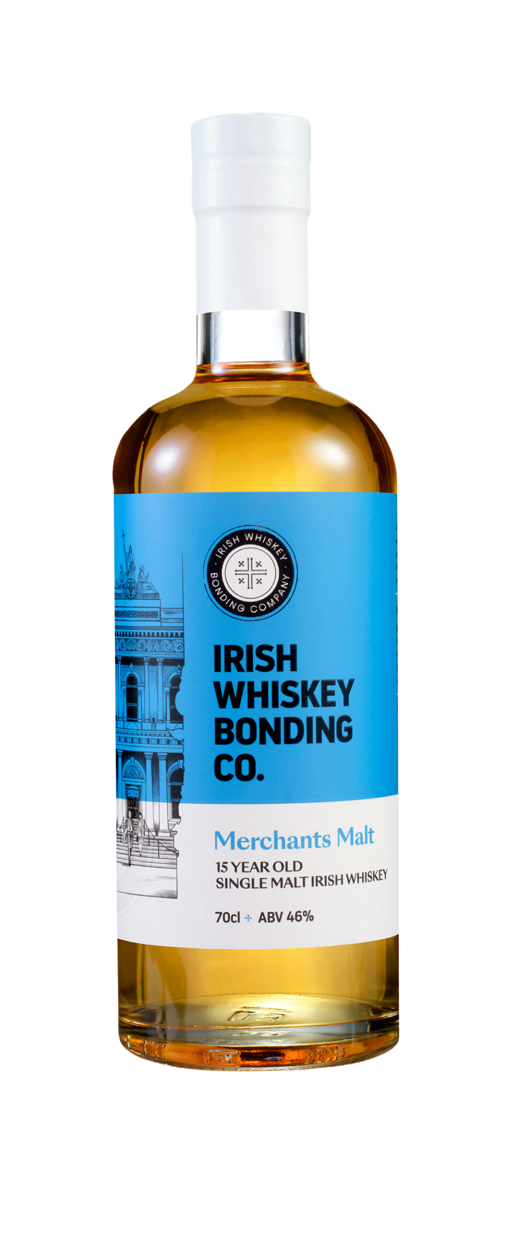 Merchants Malt - 15 Year Old Single Malt product image