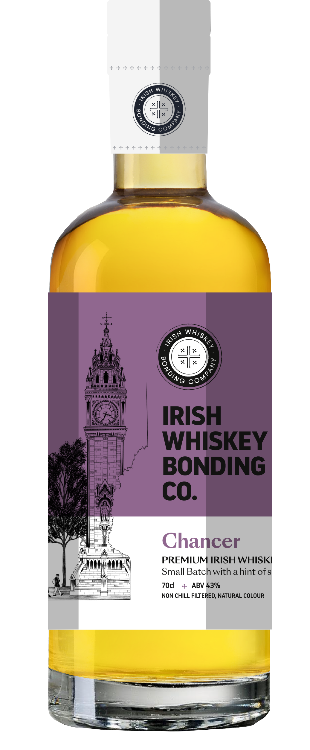 Chancer Irish Whiskey Bonding Company Irish Whiskey Bonding Co Chancer irish whiskey bonding company irish whiskey bonding co
